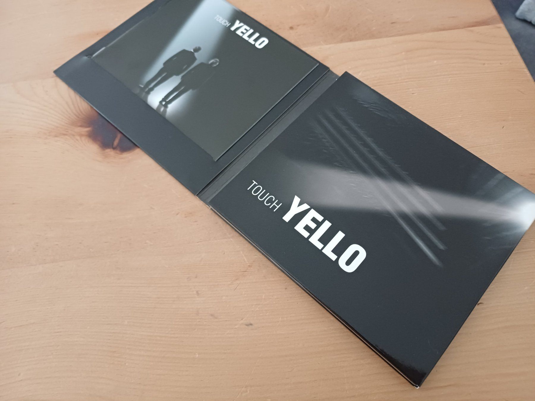 CD: Yello: Touch (2009) – Usato da Jona venduto da Rreto71 3