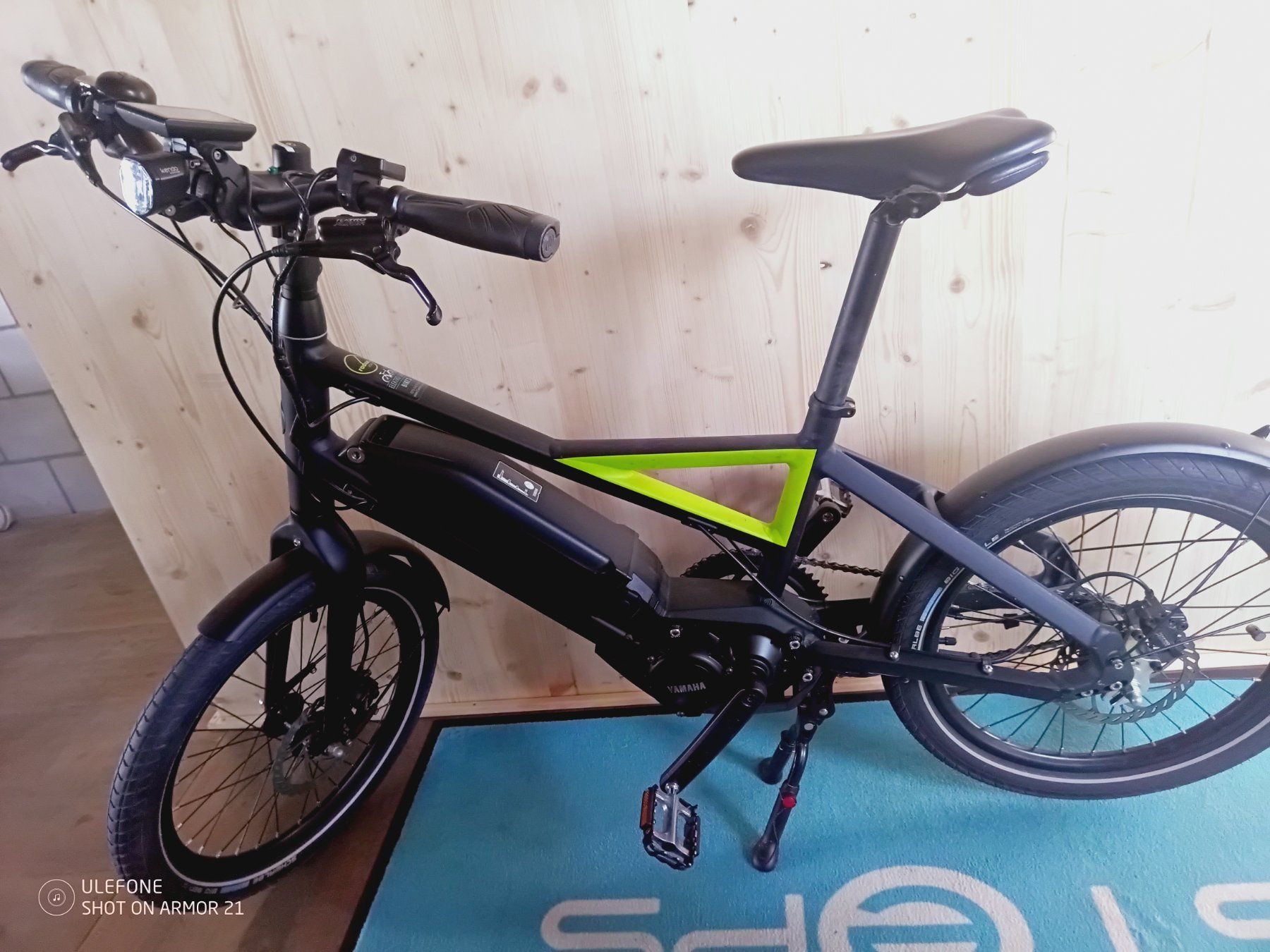 Yamaha Biciclette: Winora Radius Camping E Bike Yamaha – Usato da Staufen venduto da fbe_v8pv 1
