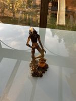 Figurine alien 
