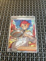 Pokemon Crispin Stellar Crown Trainer  164/142 EN