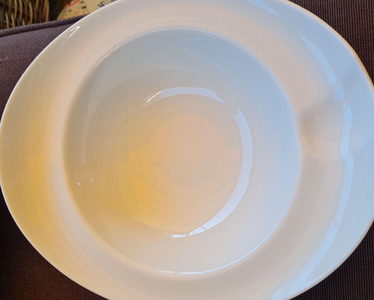 Thomas Teller: 4 Thomas Rosenthal Elegante Pastateller, Salat Dessert – Neu (gemäss Beschreibung) aus Münsingen von Cuci31 3