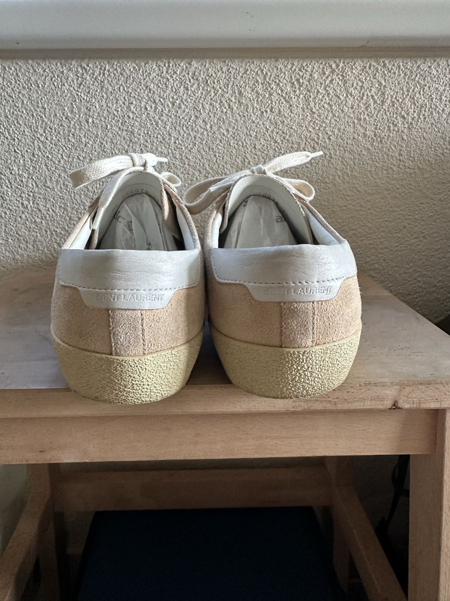 Saint Laurent Herrenschuhe: Saint Laurent SL/06 42 sneaker – Gebraucht aus Männedorf von willywonka14 3