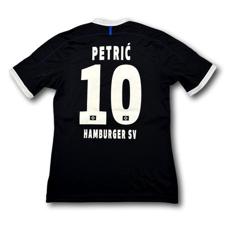 Hamburger SV - 2011-12 - Auswärts - M - adidas - Petric