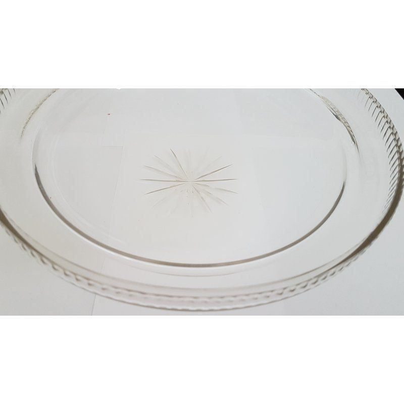 Schalen: Antike Früchteschale Glas um 1920 – Gebraucht aus Kaltbrunn von Lexus3 6
