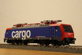 Märklin H0 29861 SBB Cargo Elektrolok Digital