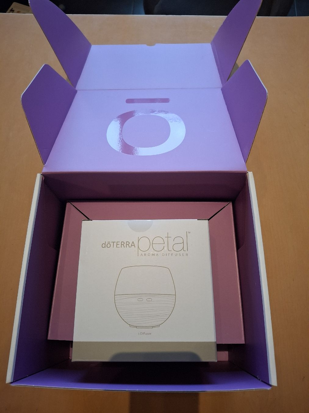Doterra Diffuseurs: Diffuser – Neuf avec emballage d'origine à Kerns par L3514 1
