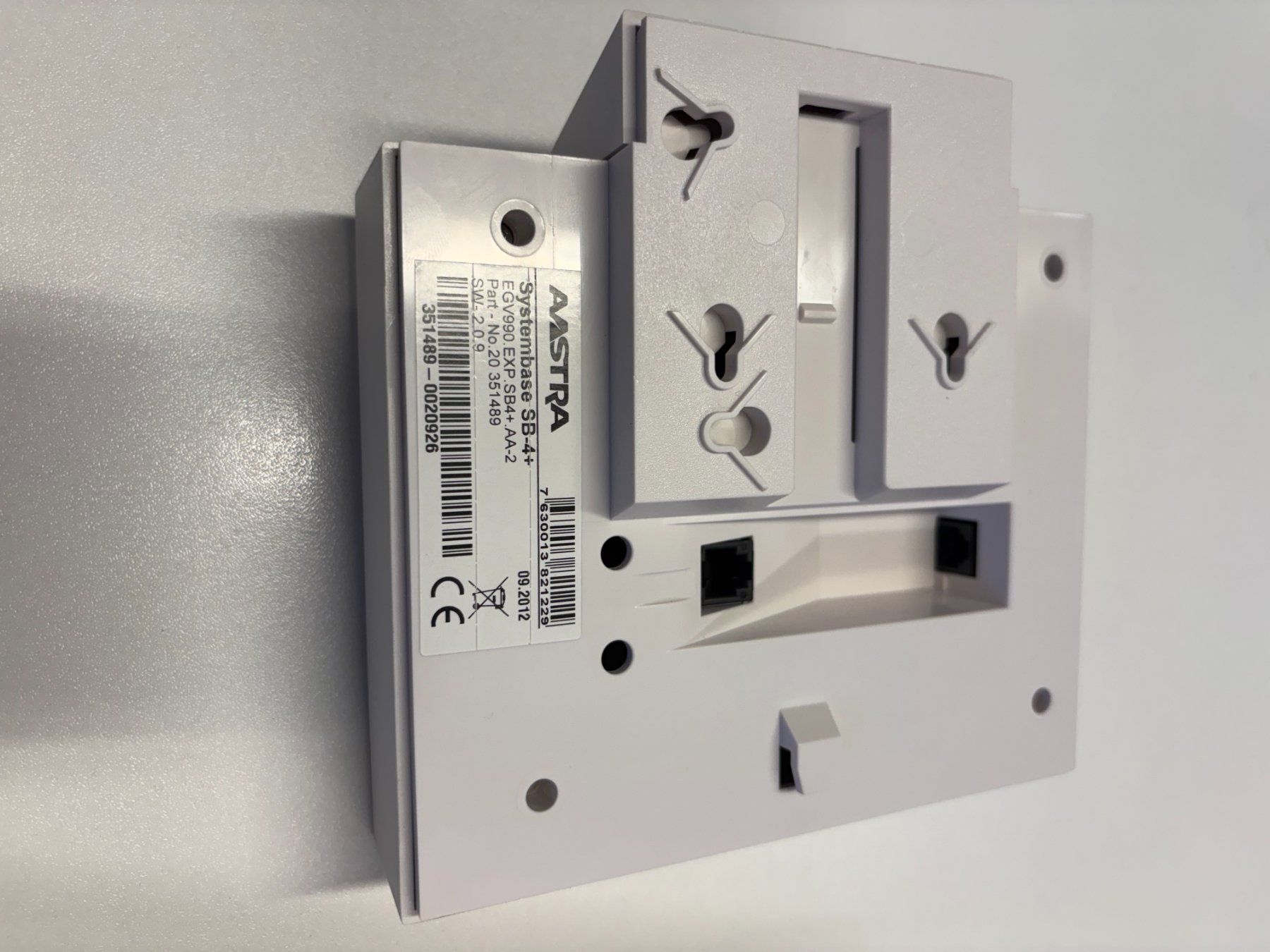 Aastra Telefoni: Aastra Systembase SB-4+ – Usato da Langnau am Albis venduto da IhreIT 1