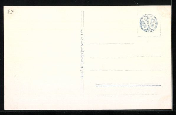 Cartoline postali: AK Interlaken, Hotel du Nord – Usato da Berlin venduto da bartko-reher 1