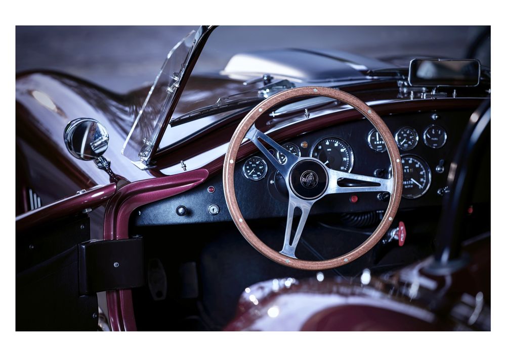 Shelby Cobra 427 50 Anteil incl Versicherung / Garantie Kaufen auf Ricardo