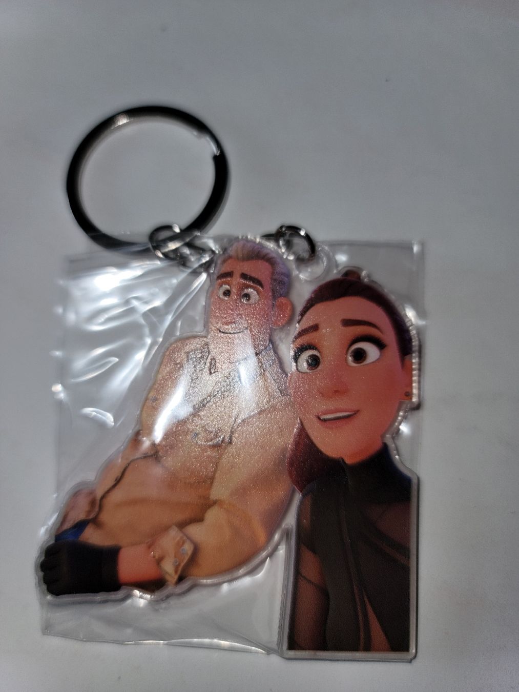 Portachiavi: Vatertagsgeschenk, keyholder, papa, fathers day present, dad – Nuovo e nell'imballaggio originale da Zollikerberg venduto da Nice_Name 4