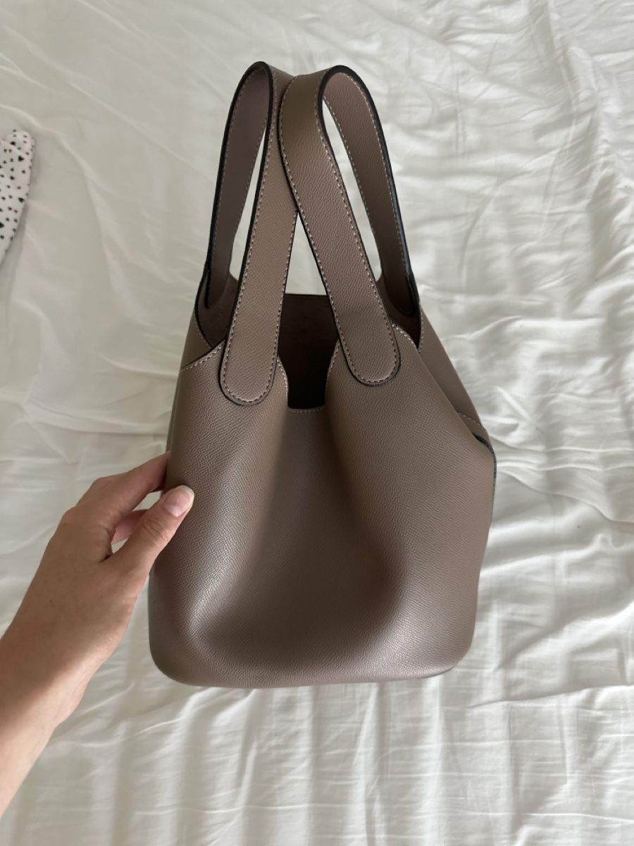 Sacs femmes: Handtasche Lederoptik Braun NEU – Neuf (Voir description) à Zug par a.marryl