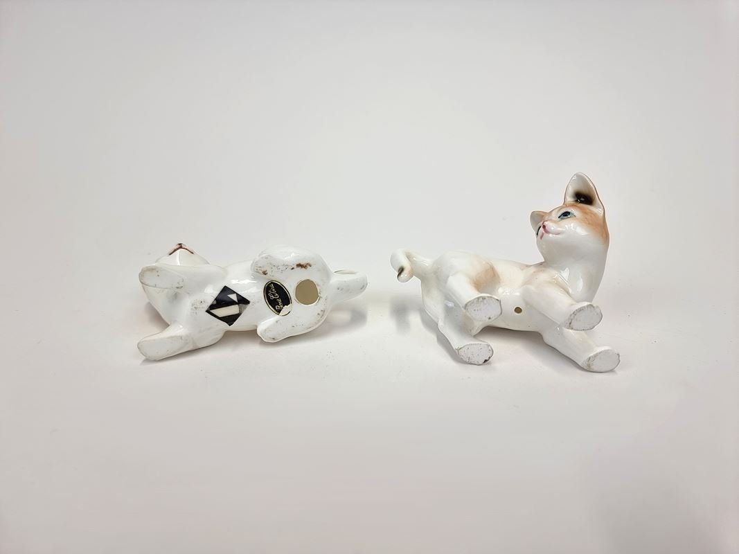 Figurines: Katzen Figuren Set – D'occasion à Urtenen-Schönbühl par Restwert_Schoenbuehl 6
