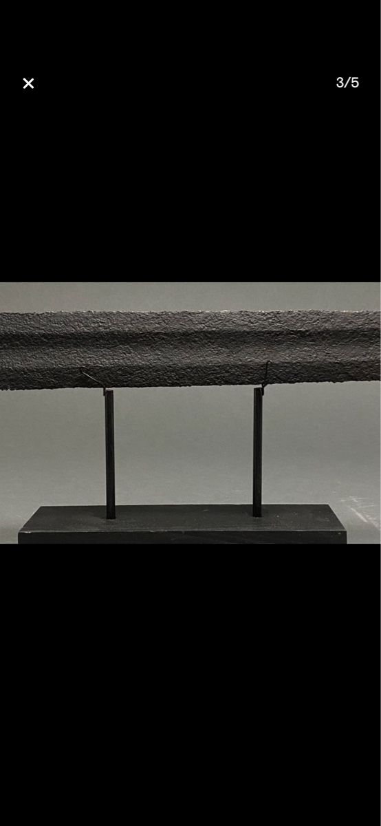 Sonstiges zum Sammeln & Seltenes: Wikingerschwert – Gebraucht aus Mittelhäusern von mammut78 2