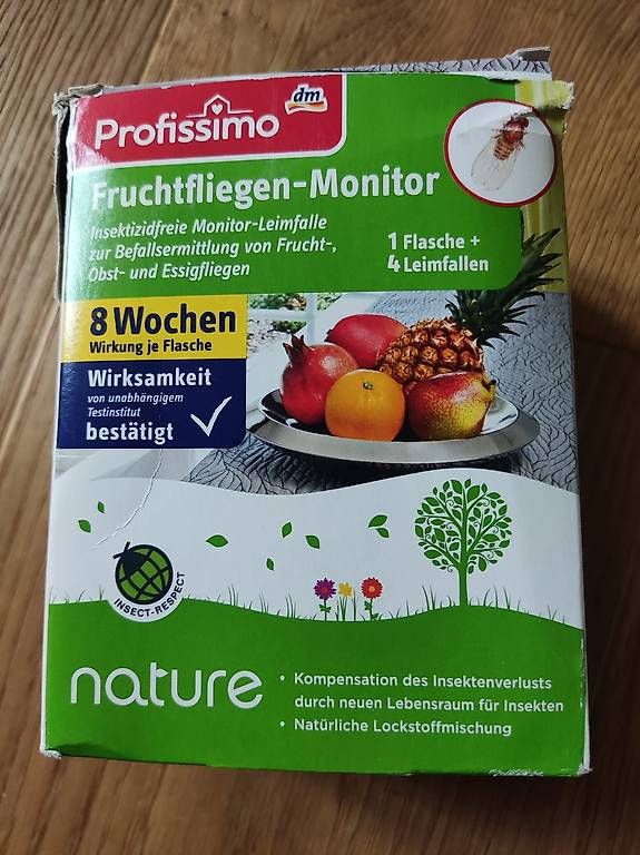 Altro per la casa: Fliegengitter neu und orginalverpackt + Fruchtfliegenmonitor – Nuovo e nell'imballaggio originale da Zürich venduto da AK1860 1