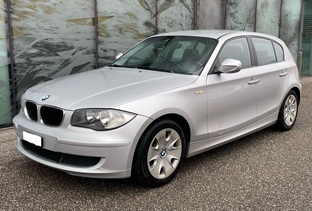 Bmw 118i Facelift