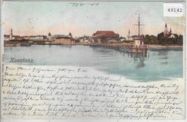 Konstanz - Hafen