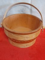 Holzschale von Robert Blöchlinger - Handarbeit!