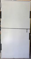 Porte coupe feu EI30  Hörmann 2.00 x 1.00
