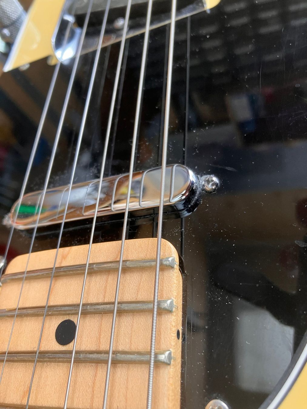 Fender Strumenti musicali: Fender American Special Telecaster 2013 – Usato da Zofingen venduto da bjmusic 3