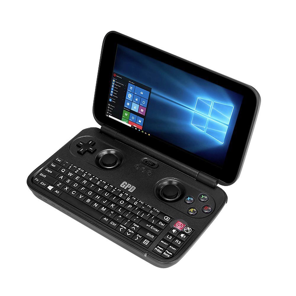 PCs: GPD Win (1. Generation) Handheld Computer MiniPC – Gebraucht aus Egolzwil von  1
