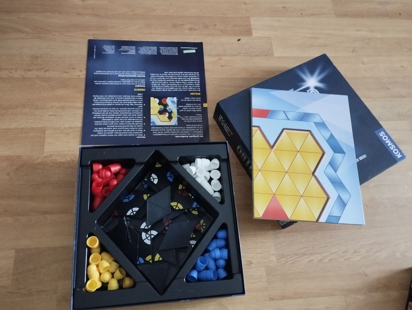 Giochi: Kosmos Brettspiel ontop in top – Usato da Dübendorf venduto da namor00 2
