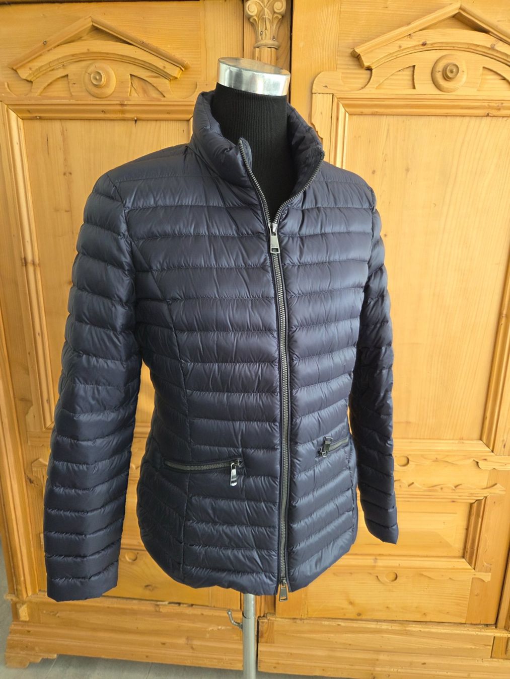 Giacche: Leichte Daunenjacke, Jacke, Reset – Nuovo (secondo la descrizione) da Wiesendangen venduto da Sinhuk 1