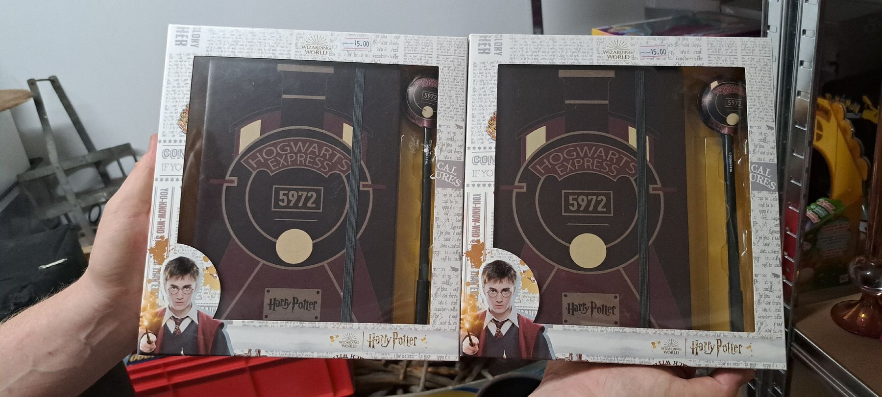 Jouets: Kleiner Restposten von Harry Potter – Neuf (Voir description) à Reinach AG par Aniitchen02 2