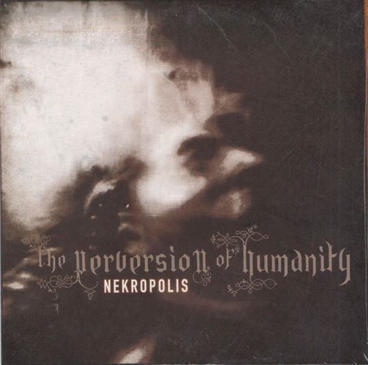 CD: Nekropolis - The perversion..Swiss, Digi – Usato da St-Cergue venduto da VeganWarrior