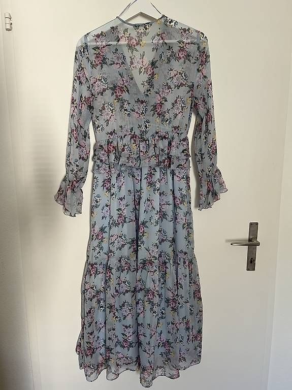 Vestiti: Blumen Kleid von Zara, Gr. M – Usato da Zürich venduto da Imaime 1