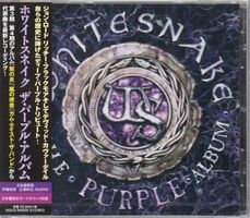 Whitesnake – The Purple Album JAPAN+OBI