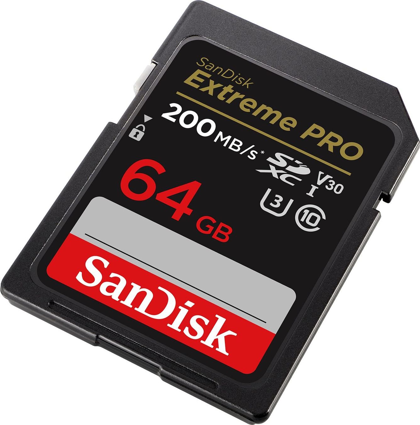 Sandisk Schede di memoria: SanDisk Extreme Pro 200MB/s SDXC 64GB – Nuovo e nell'imballaggio originale da Niederurnen venduto da mowgli_1963 1