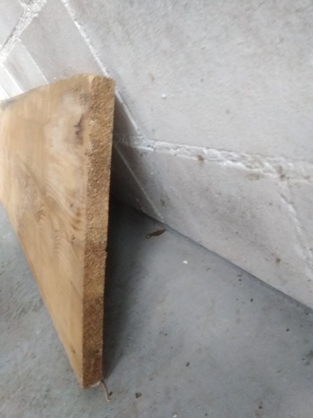 Articoli in legno: Altholz Brett knapp 3m x 30cm – Usato da Siblingen venduto da Jayuah 9