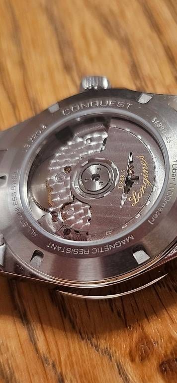 Longines Montres: Longines conquest 38mm NEU – Neuf (Voir description) à Bern par Alex1103 2