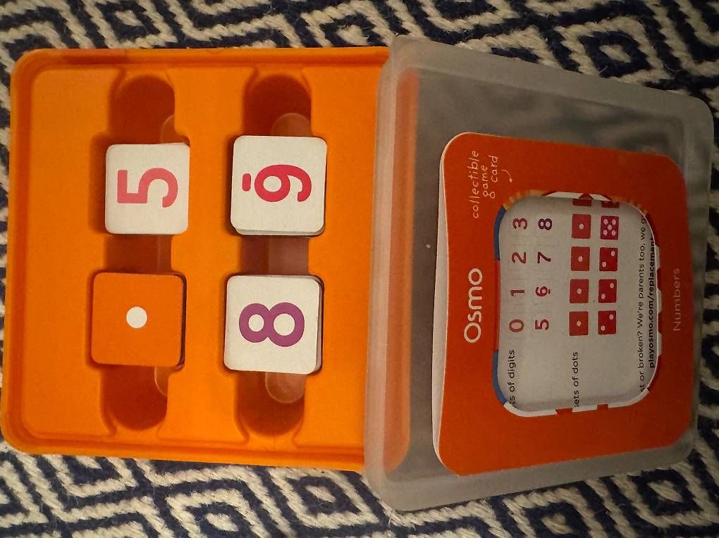 Giochi: Osmo Genius Kit für IPad – Usato da Zürich venduto da shutter01 3