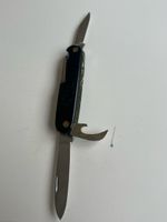 Taschenmesser Carl Everts Solingen schwarz (2S4)