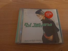 CD DJ Tatana - Pure Elements