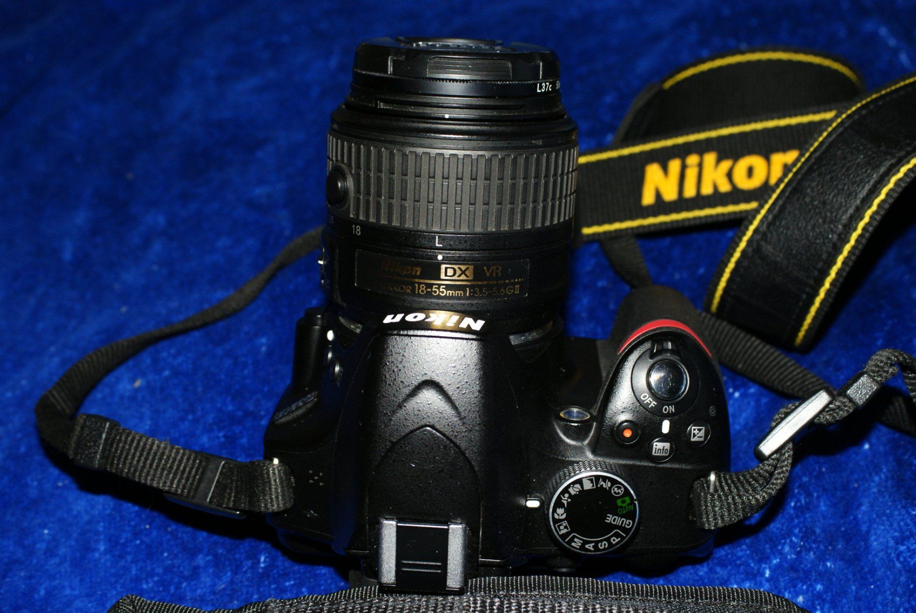 Nikon Appareil photo: Nikon D3200 – D'occasion à Eschenz par Ruedis22 6