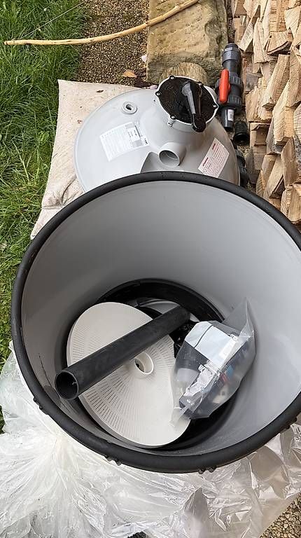 Accessori per Piscine: Filtration piscine complète BWT myPool neuf jamais utilisé – Usato da Cugy VD venduto da Amnestea 2