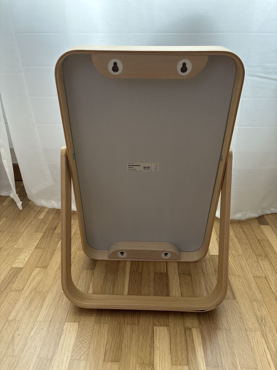 Ikea Specchi: Miroir de Table – Nuovo e nell'imballaggio originale da Bière venduto da Ariannael 1