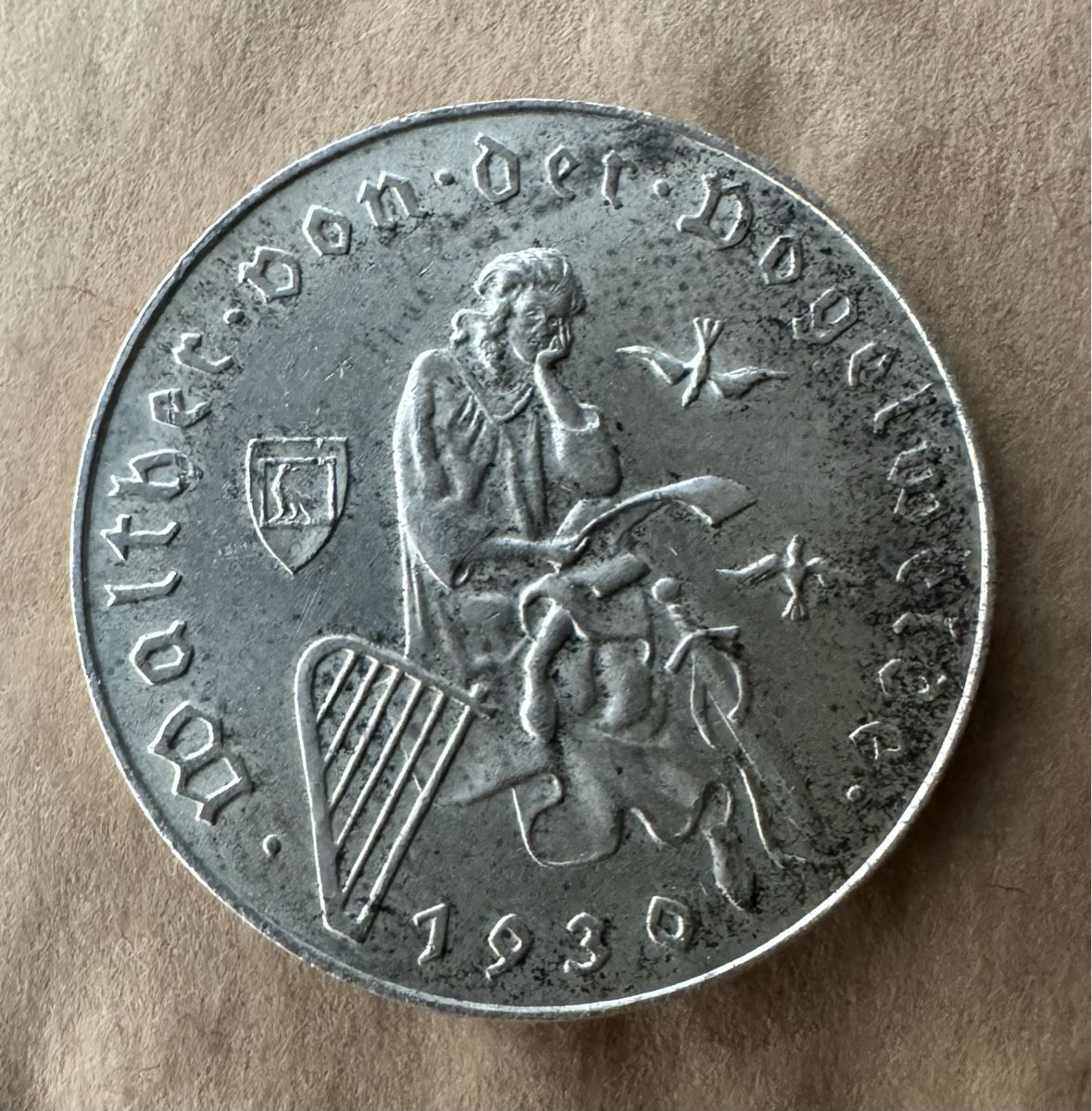 Tutti le monete: 2 Schilling 1930 – Usato da Meilen venduto da coins4sale