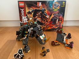 Ninjago Zanes Mino Monster