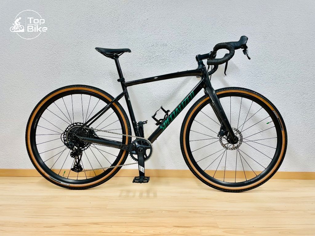 Specialized Velos: Specialized Diverge Comp E5 L/56cm – Gebraucht aus Stallikon von TopBikeCH