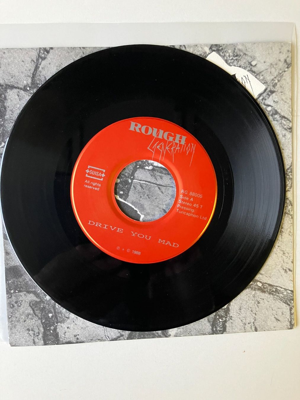 Schallplatten: Rough Generation – Gebraucht aus Aarwangen von Jukebox3 5