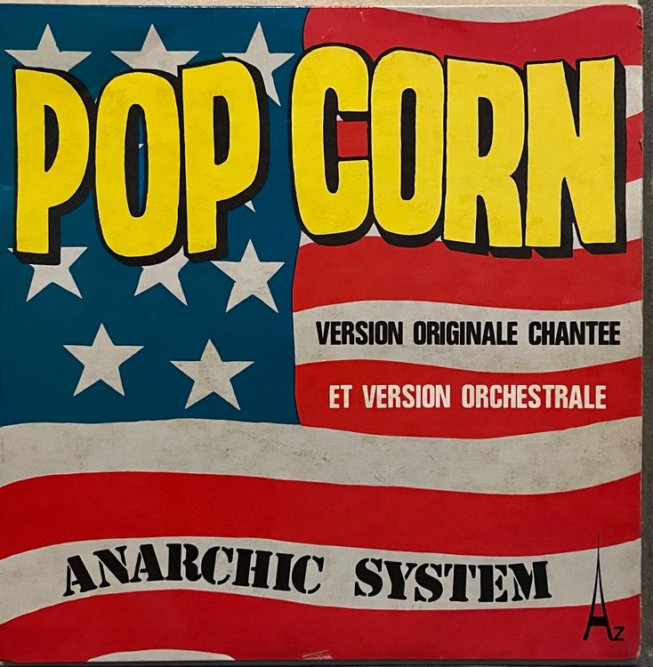 ANARCHIC SYSTEM - POP CORN | Kaufen auf Ricardo