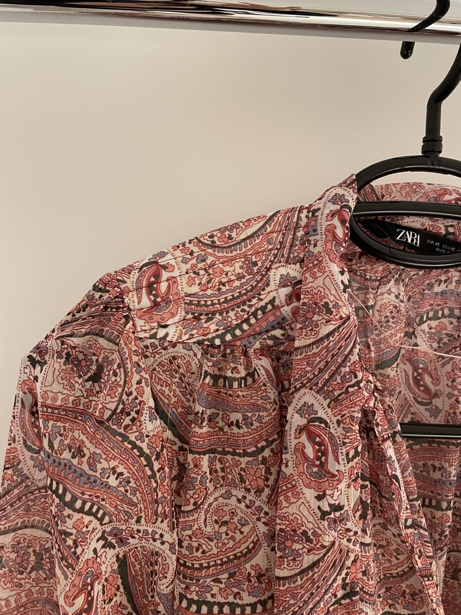 Zara Chemisiers: Zara Bluse – Neuf (Voir description) à Vaduz par GiuliaSu 4