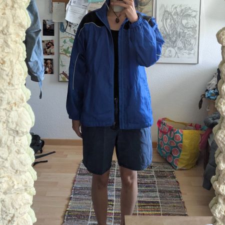 ERIMA Jacke