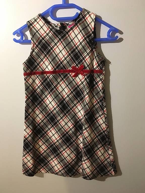 Vestiti & Gonne: Gemustertes Kinderkleid Grösse 98 – Usato da Rothenburg venduto da Flaeckly