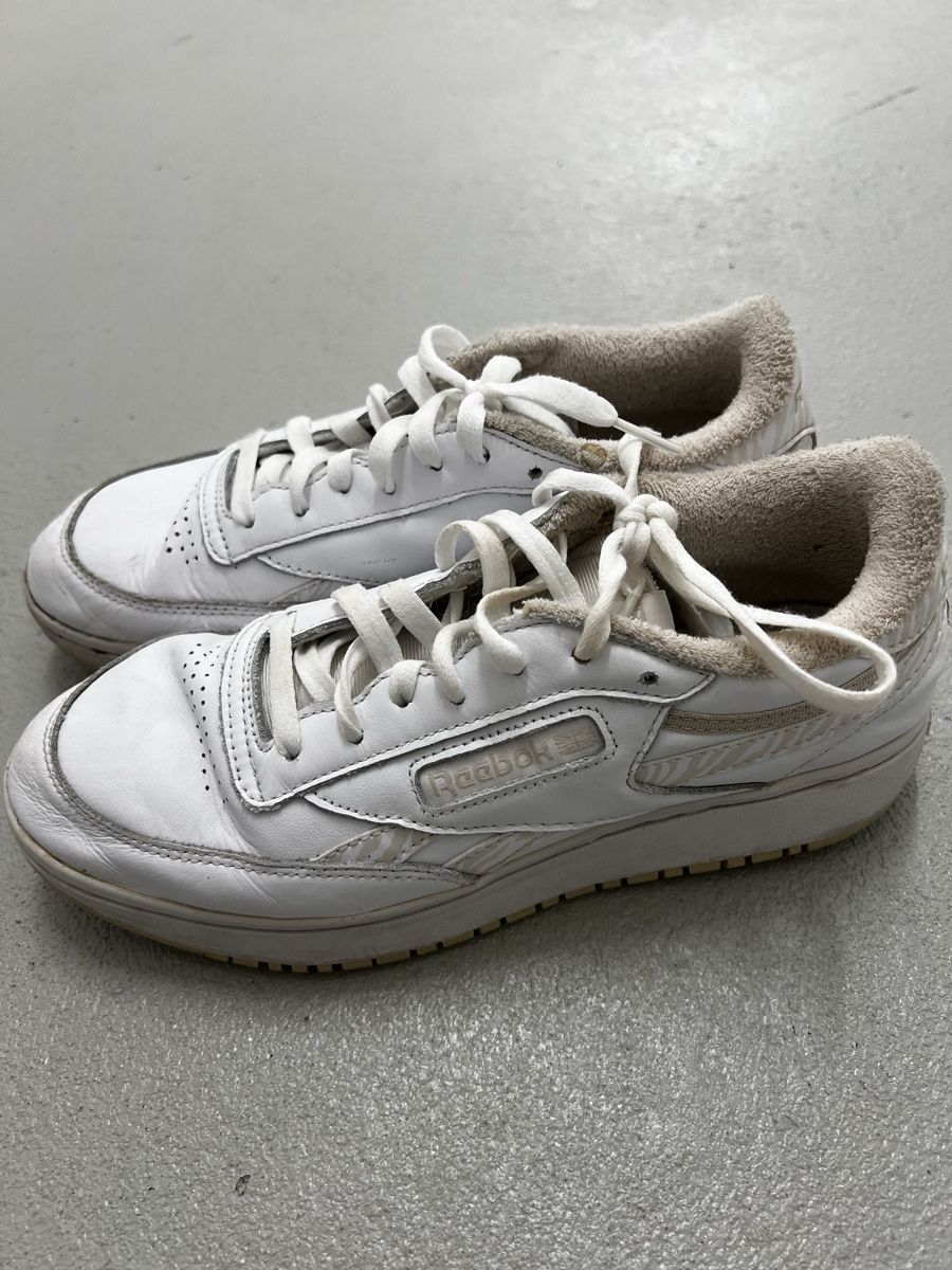 Reebok Scarpe da uomo: Weisse Reebok Schuhe Gr. 39 – Usato da Rorschach venduto da zlatokosa85 2