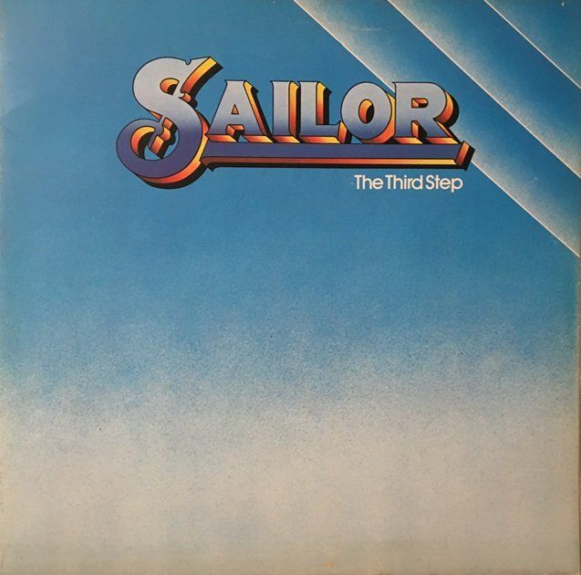 Dischi in vinile: Sailor – Thr third step (LP) – Usato da Grüningen venduto da azulgrisvinyl