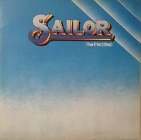 Sailor – Thr third step (LP)
